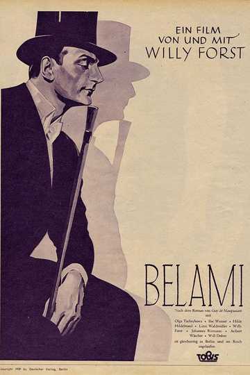 Bel Ami Poster