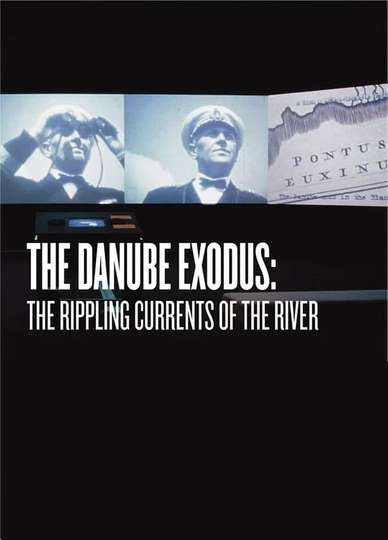 The Danube Exodus Poster