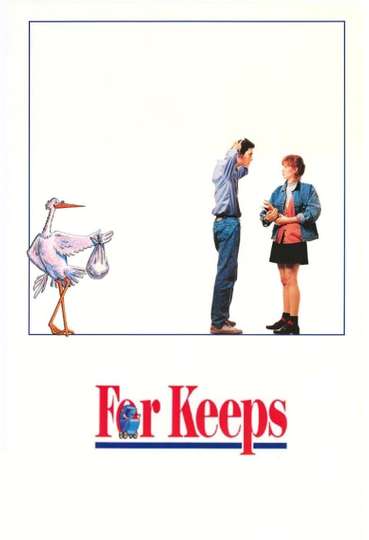 For Keeps Poster
