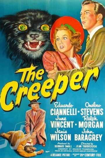 The Creeper Poster