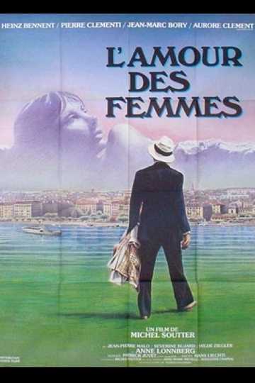 L'amour des femmes Poster