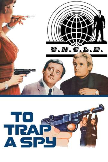 To Trap a Spy Poster