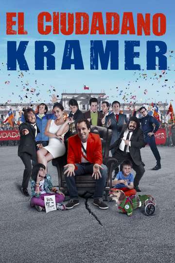 Citizen Kramer Poster