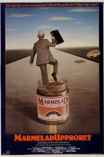 Marmalade Revolution Poster