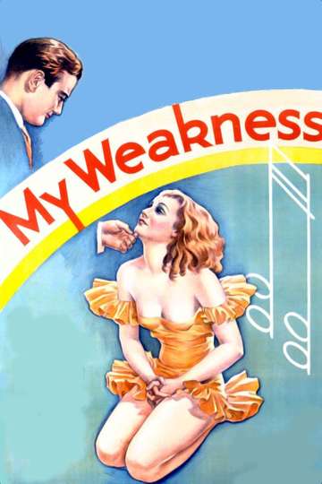 My Weakness Poster