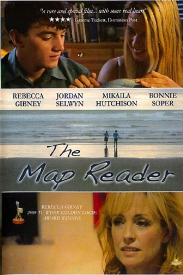 The Map Reader Poster