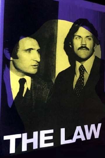 The Law Poster