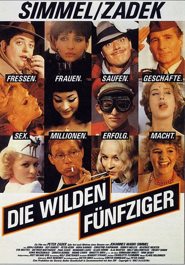 Die wilden Fünfziger