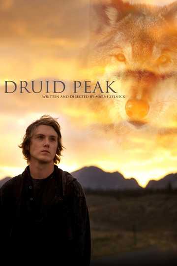 Druid Peak Poster