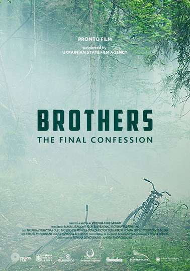 Brothers The Final Confession Poster