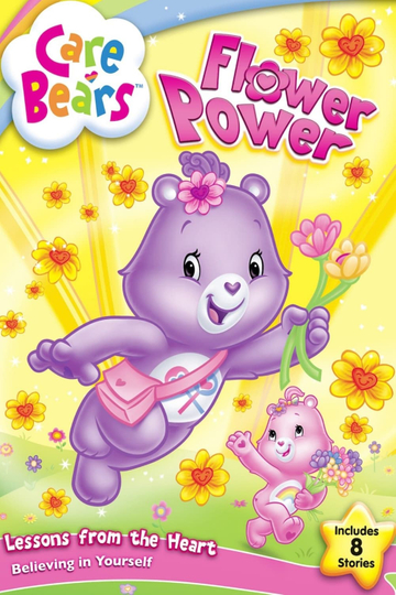 Care Bears Flower Power