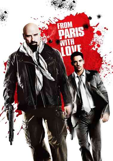 From Paris with Love poster