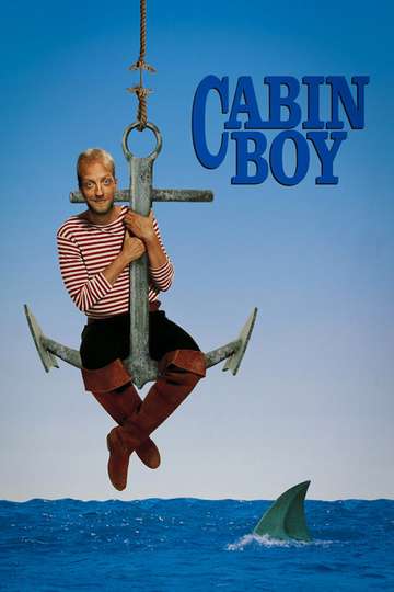 Cabin Boy Poster