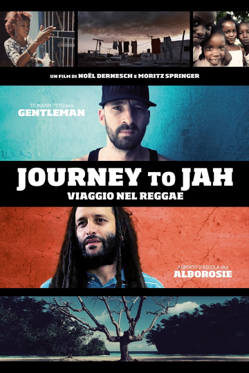 Journey to Jah Poster