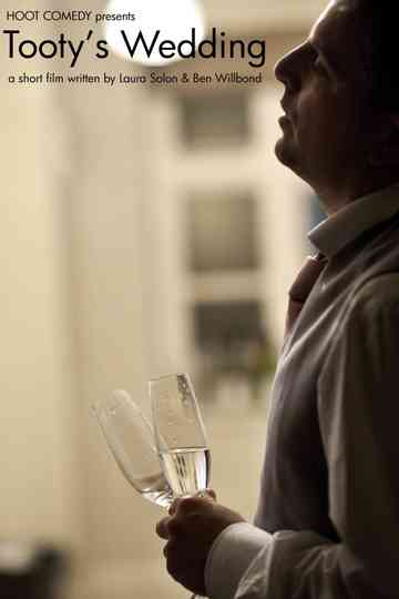 Tooty's Wedding Poster