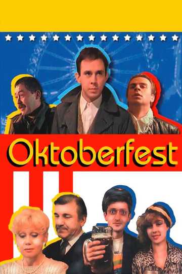 Oktoberfest Poster