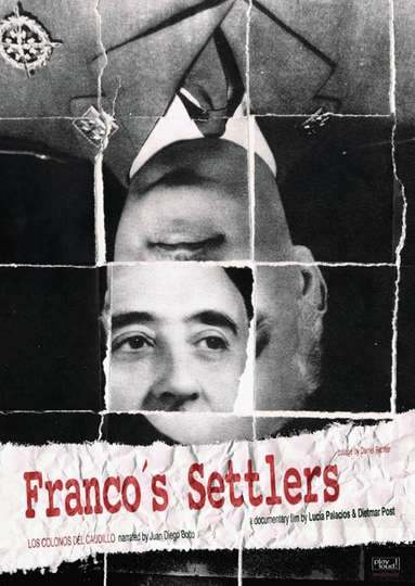 Francos Settlers Poster