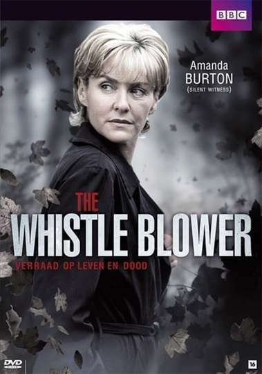 The WhistleBlower Poster