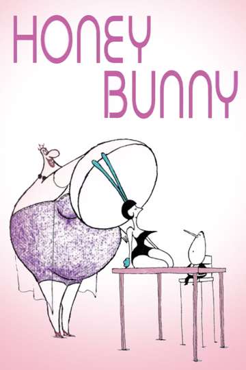 Honey Bunny Poster