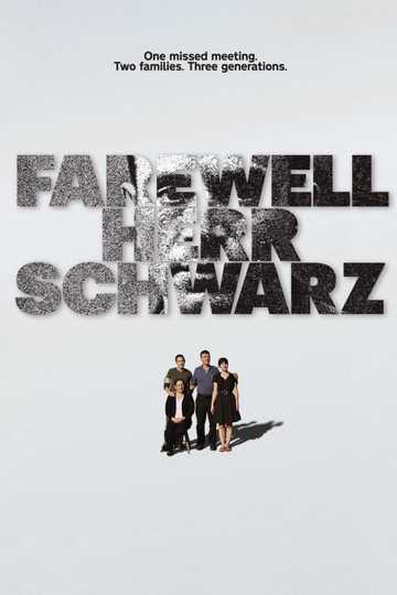 Farewell, Herr Schwarz Poster