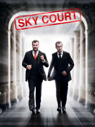 Sky Court Poster