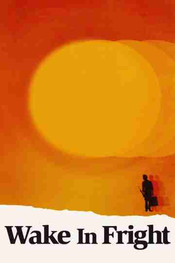 Wake in Fright Poster