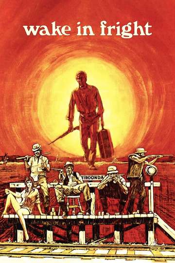 Wake in Fright Poster