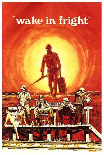 Wake in Fright Poster