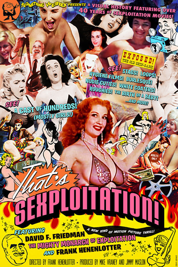 Thats Sexploitation Poster