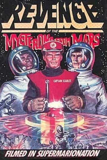 Revenge of the Mysterons from Mars Poster