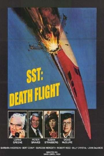 SST Death Flight