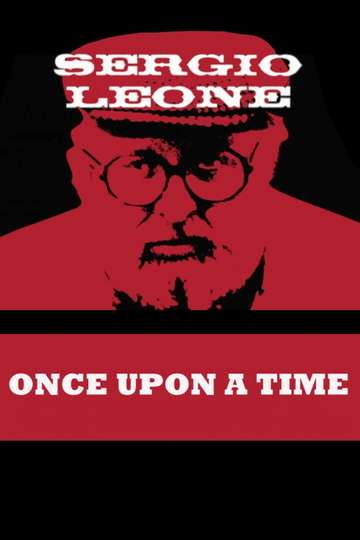 Once Upon a Time Sergio Leone Poster