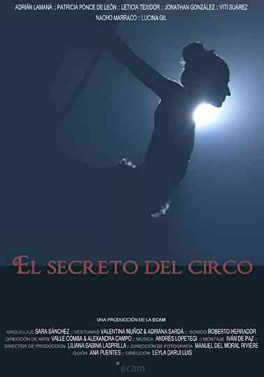 El secreto del circo Poster