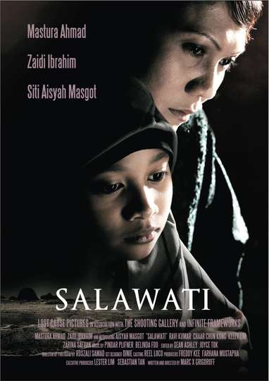 Salawati Poster