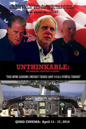 Unthinkable An Airline Captains Story