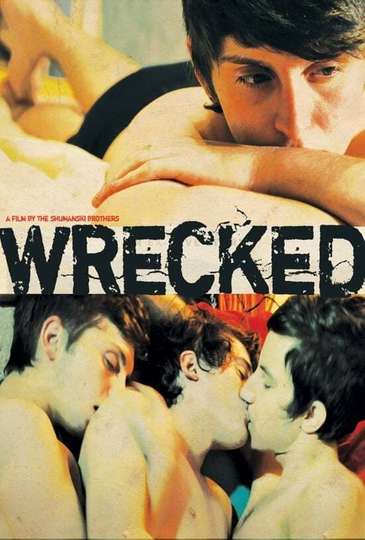Wrecked Poster