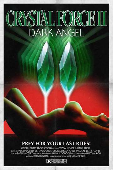 Crystal Force 2: Dark Angel Poster