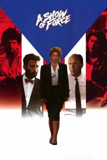 A Show of Force Poster