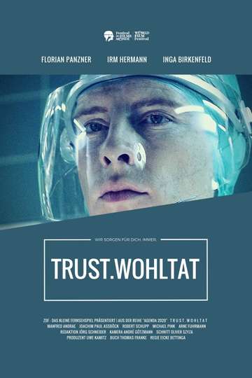 TRUST.Wohltat Poster