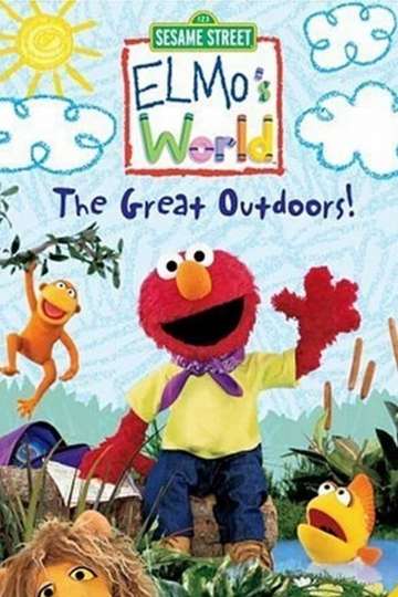 Sesame Street Elmos World The Great Outdoors