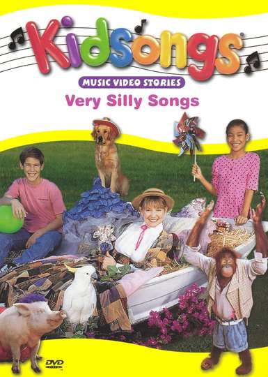 Kidsongs Very Silly Songs Poster