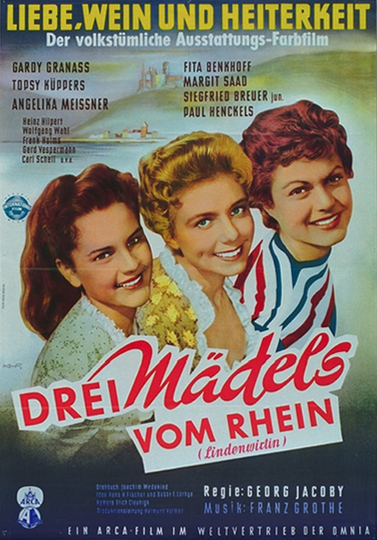 Three Girls from the Rhine