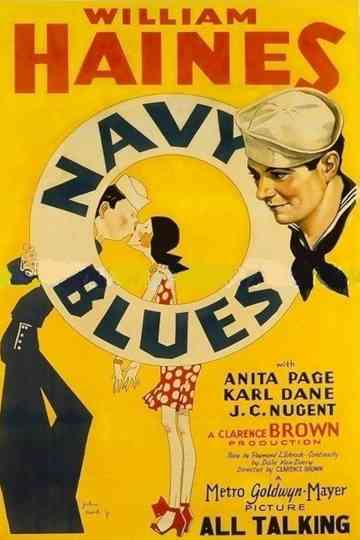 Navy Blues Poster