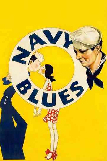 Navy Blues Poster