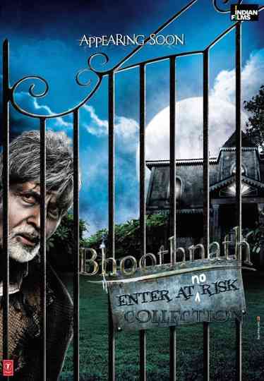 Bhoothnath Collection Poster