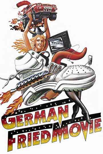 German Fried Movie Poster