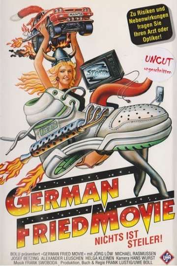 German Fried Movie Poster