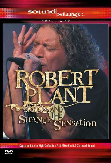 SoundStage Presents Robert Plant And The Strange Sensation