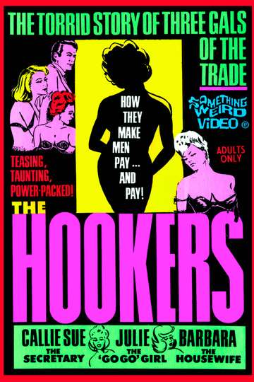 The Hookers Poster