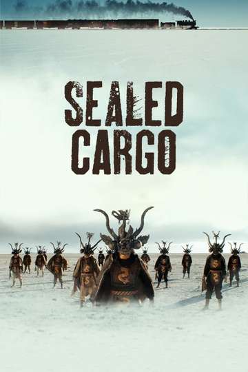 Sealed Cargo Poster